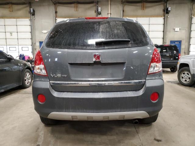 Photo 6 from auction – 2008 SATURN VUE XE with VIN 3GSCL33P48S702989