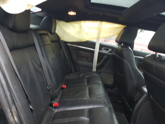 Photo 10 from auction – 2010 LINCOLN MKS with VIN 1LNHL9DR8AG604536