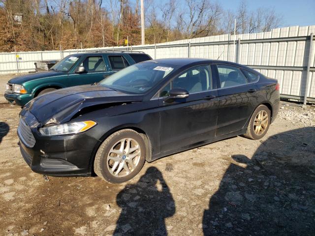 FORD FUSION SE 2014 with VIN 3FA6P0HD1ER108976 - Photo from auction