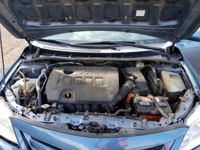 Photo 11 from auction – 2013 TOYOTA COROLLA BA with VIN 5YFBU4EE6DP208310