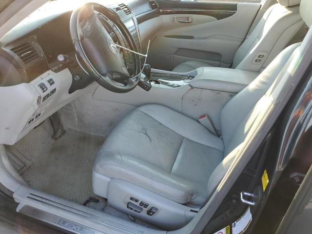 Photo 7 from auction – 2008 LEXUS LS 460 with VIN JTHBL46F885075111