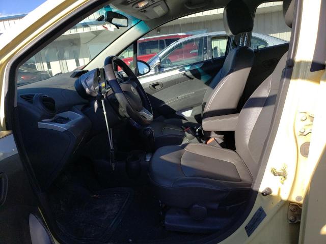 Photo 7 from auction – 2013 CHEVROLET SPARK 2LT with VIN KL8CF6S99DC567833