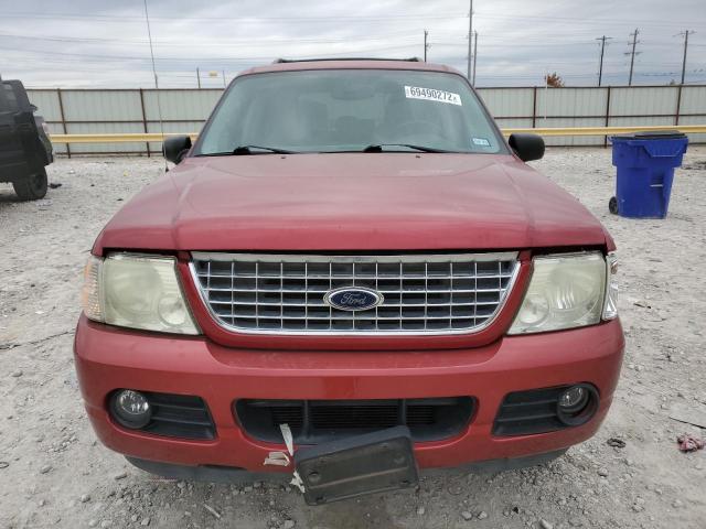 Photo 5 from auction – 2004 FORD EXPLORER X with VIN 1FMZU63K74UB65887