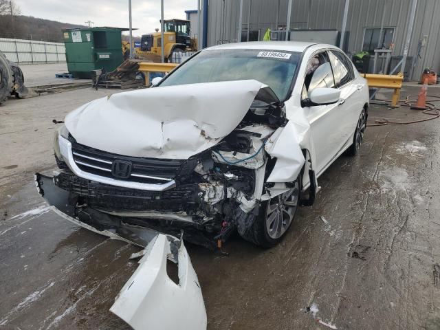 HONDA ACCORD SPO 2014 with VIN 1HGCR2F52EA039239 - Photo from auction