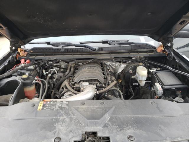 Photo 11 from auction – 2017 CHEVROLET SILVERADO with VIN 3GCUKREC9HG394172