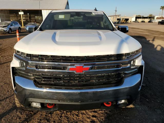 Photo 5 from auction – 2020 CHEVROLET SILVERADO with VIN 1GCRYDED4LZ326113