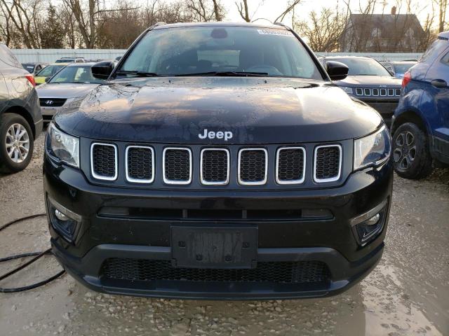 Photo 5 from auction – 2020 JEEP COMPASS LA with VIN 3C4NJDBB6LT205306