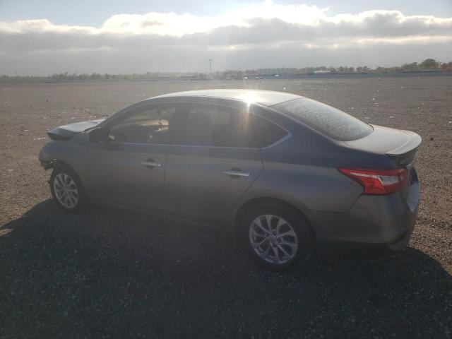 Photo 2 from auction – 2017 NISSAN SENTRA S with VIN 3N1AB7AP1HY383051