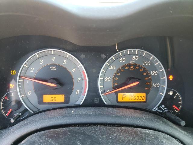 Photo 9 from auction – 2010 TOYOTA COROLLA with VIN 2T1BU4EEXAC496280