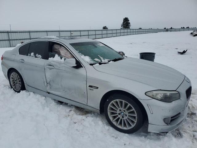 Photo 4 from auction – 2011 BMW 535 XI with VIN WBAFU7C5XBC439817