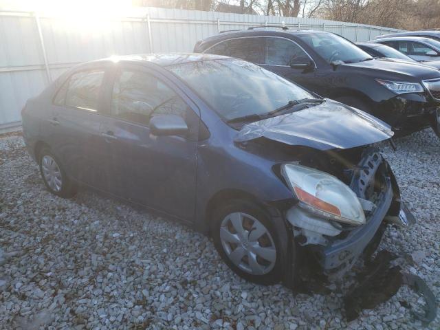 Photo 4 from auction – 2008 TOYOTA YARIS with VIN JTDBT923984033997