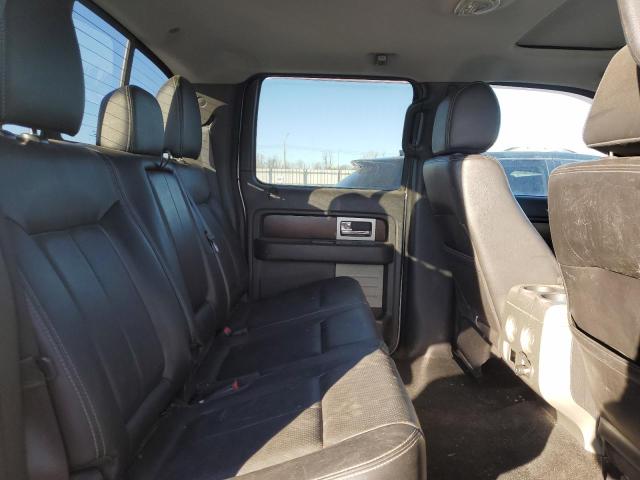 Photo 10 from auction – 2012 FORD F150 SUPER with VIN 1FTFW1ET7CFA07286