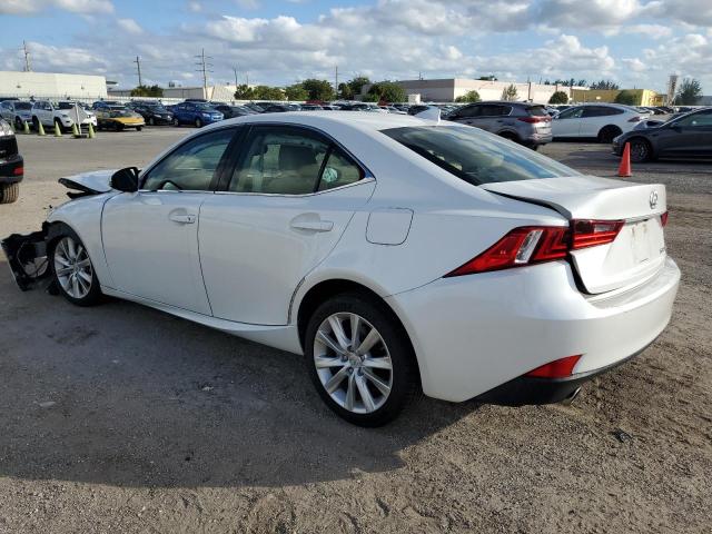 Photo 2 from auction – 2015 LEXUS IS 250 with VIN JTHBF1D2XF5068650