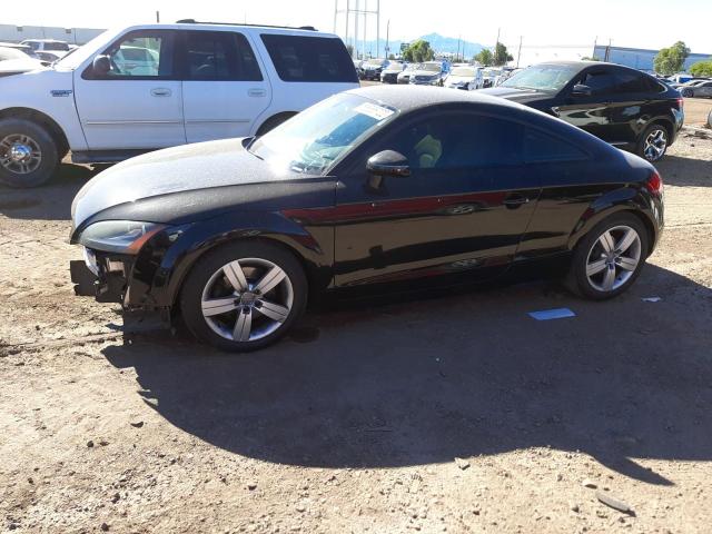 AUDI TT 2009 with VIN TRUHF38J291021963 - Photo from auction