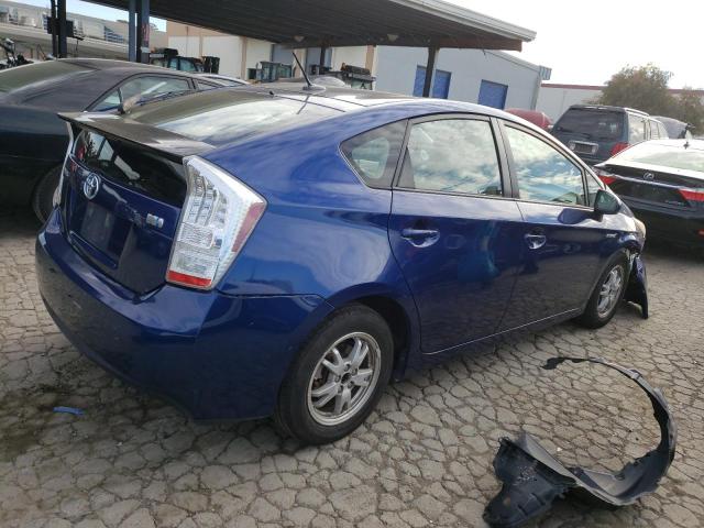 Photo 3 from auction – 2010 TOYOTA PRIUS with VIN JTDKN3DU7A0224294