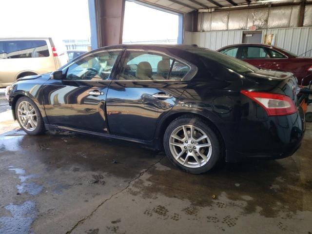 Photo 2 from auction – 2009 NISSAN MAXIMA S with VIN 1N4AA51E59C825719