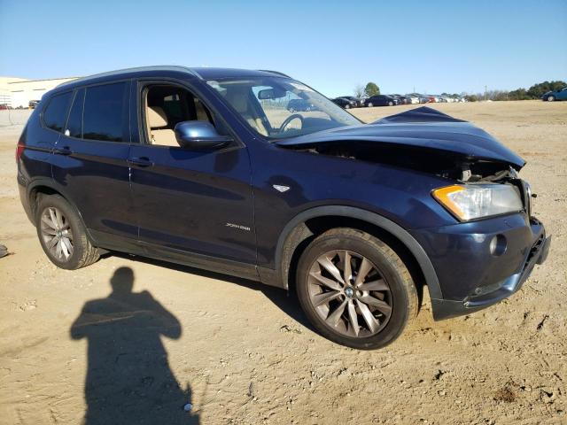 Photo 4 from auction – 2014 BMW X3 XDRIVE2 with VIN 5UXWX9C52E0D17689