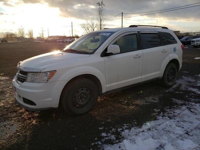 DODGE JOURNEY SX 2011 with VIN 3D4PG5FG9BT507564 - Photo from auction