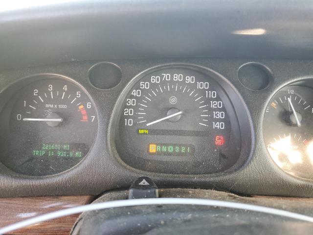 Photo 9 from auction – 2004 BUICK LESABRE CU with VIN 1G4HP54K044138350