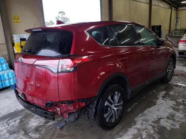 Photo 3 from auction – 2018 TOYOTA RAV4 LE with VIN 2T3ZFREV5JW476756