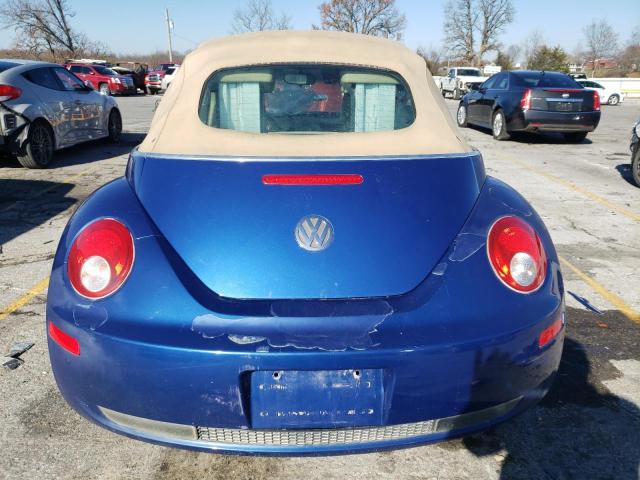 Photo 6 from auction – 2007 VOLKSWAGEN NEW BEETLE with VIN 3VWPF31Y97M416037