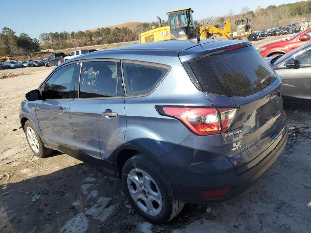 Foto 2 de la subasta – 2018 FORD ESCAPE S con VIN 1FMCU0F71JUB66930
