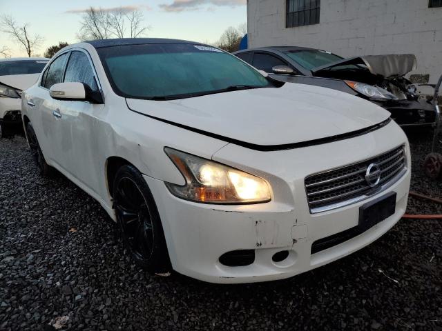 Photo 4 from auction – 2011 NISSAN MAXIMA S with VIN 1N4AA5AP7BC803437