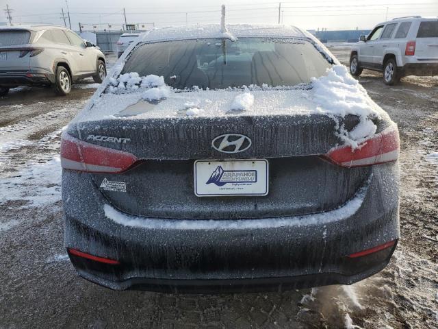 Photo 6 from auction – 2019 HYUNDAI ACCENT SE with VIN 3KPC24A36KE054338