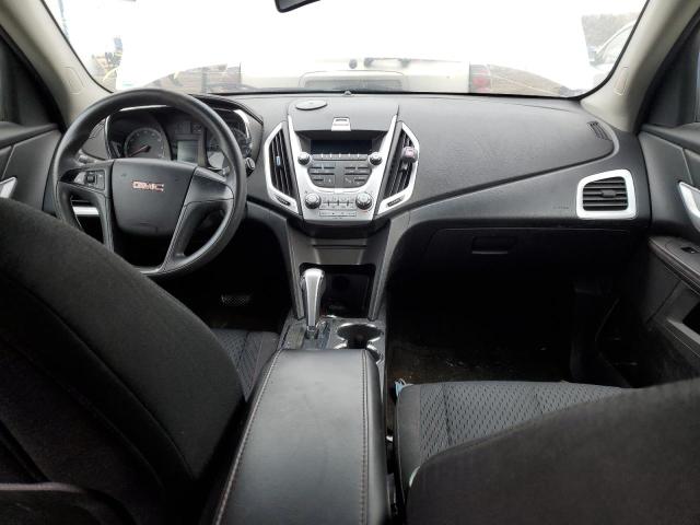 Photo 8 from auction – 2011 GMC TERRAIN SL with VIN 2CTALMEC5B6480279