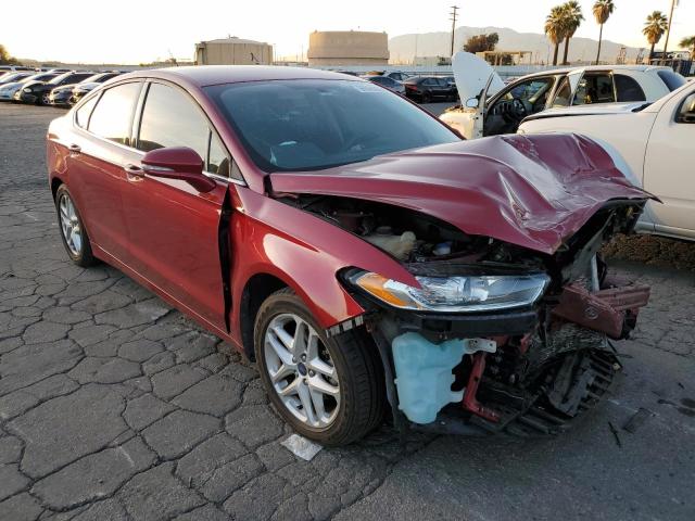 Photo 4 from auction – 2014 FORD FUSION SE with VIN 3FA6P0HD9ER220375
