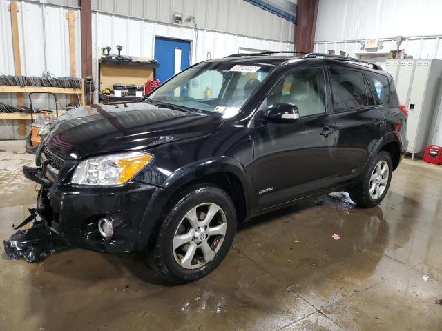 TOYOTA RAV4 LIMIT 2012 with VIN 2T3DK4DV9CW083517 - Photo from auction