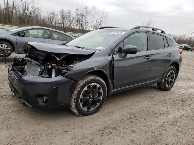 Photo 1 from auction – 2022 SUBARU CROSSTREK with VIN JF2GTAPC0N8237173
