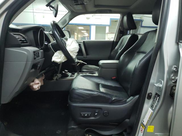 Photo 7 from auction – 2013 TOYOTA 4RUNNER SR with VIN JTEBU5JR0D5146684