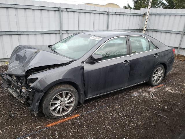 TOYOTA CAMRY BASE 2012 with VIN 4T1BF1FK7CU007493 - Photo from auction