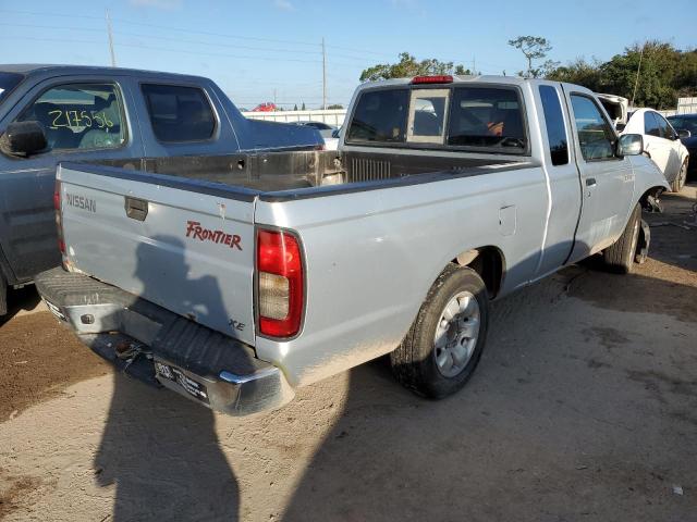 Photo 3 from auction – 2000 NISSAN FRONTIER K with VIN 1N6DD26S4YC402444