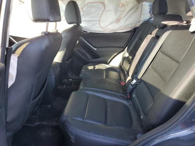 Photo 11 from auction – 2016 MAZDA CX-5 GT with VIN JM3KE2DYXG0873231