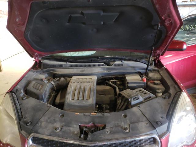 Photo 11 from auction – 2013 CHEVROLET EQUINOX LT with VIN 2GNFLEEK8D6239633