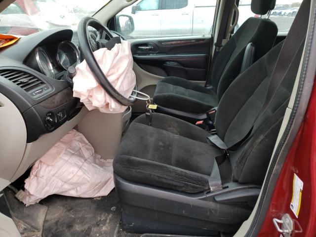 Photo 7 from auction – 2016 DODGE GRAND CARA with VIN 2C4RDGBG4GR201205