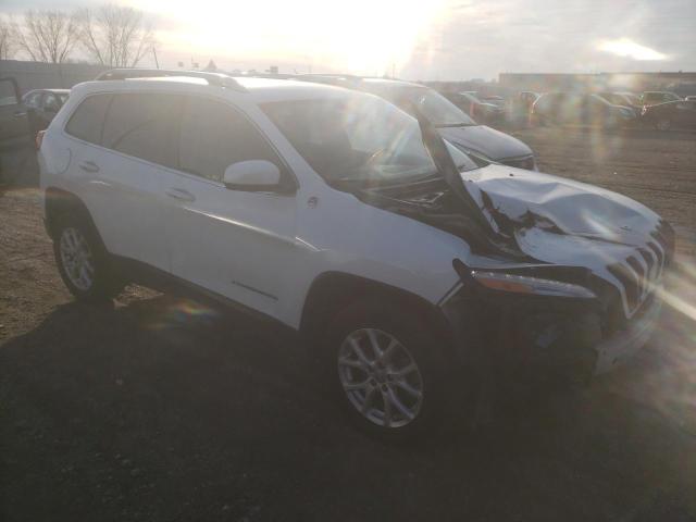 Photo 4 from auction – 2016 JEEP CHEROKEE L with VIN 1C4PJMCS3GW227562