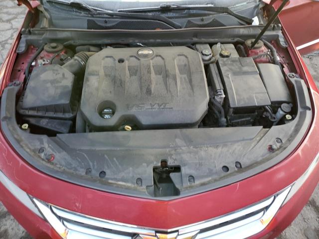 Photo 11 from auction – 2018 CHEVROLET IMPALA PRE with VIN 2G1125S37J9171203