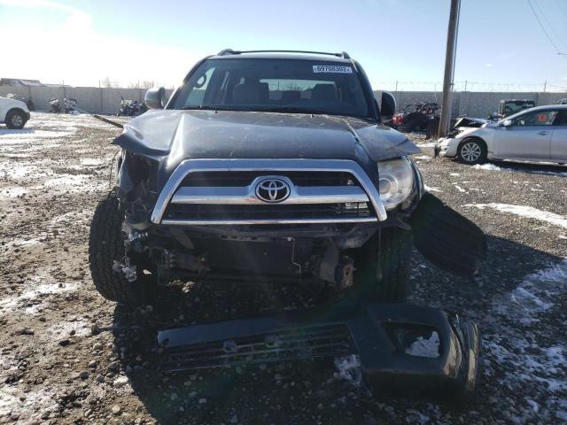 Photo 5 from auction – 2006 TOYOTA 4RUNNER SR with VIN JTEBU14R360093645