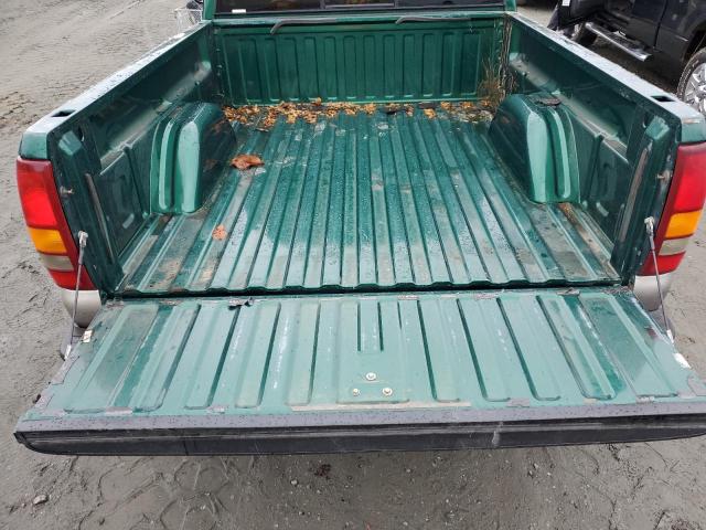 Photo 10 from auction – 2000 CHEVROLET SILVERADO with VIN 1GCEK14T4YZ199801
