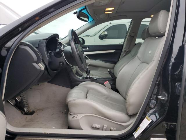 Photo 7 from auction – 2007 INFINITI G35 with VIN JNKBV61E87M714130