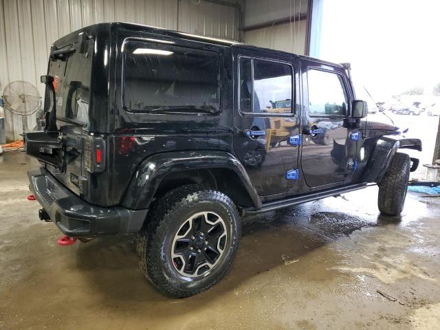 Photo 3 from auction – 2014 JEEP WRANGLER U with VIN 1C4HJWFG5EL300310
