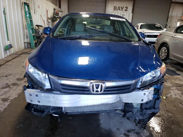 Zdjęcie 5 z aukcji – 2012 HONDA CIVIC LX z VIN 19XFB2F53CE063978