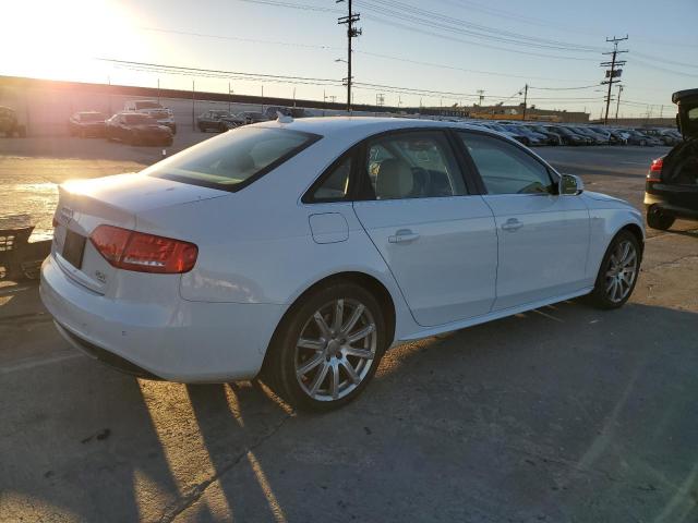 Photo 3 from auction – 2012 AUDI A4 PRESTIG with VIN WAUKFAFL9CN016796