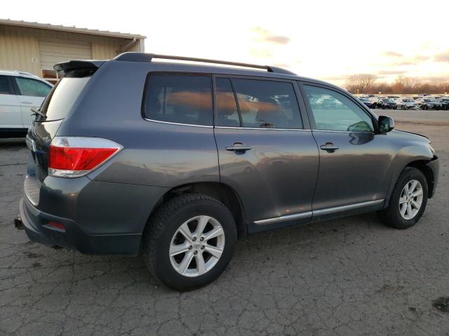 Photo 3 from auction – 2013 TOYOTA HIGHLANDER with VIN 5TDBK3EH1DS229776