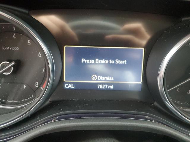 Photo 8 from auction – 2021 BUICK ENCORE GX with VIN KL4MMDSL1MB068266