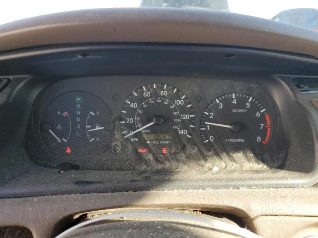 Photo 9 from auction – 2000 TOYOTA CAMRY LE with VIN 4T1BF28K5YU948936