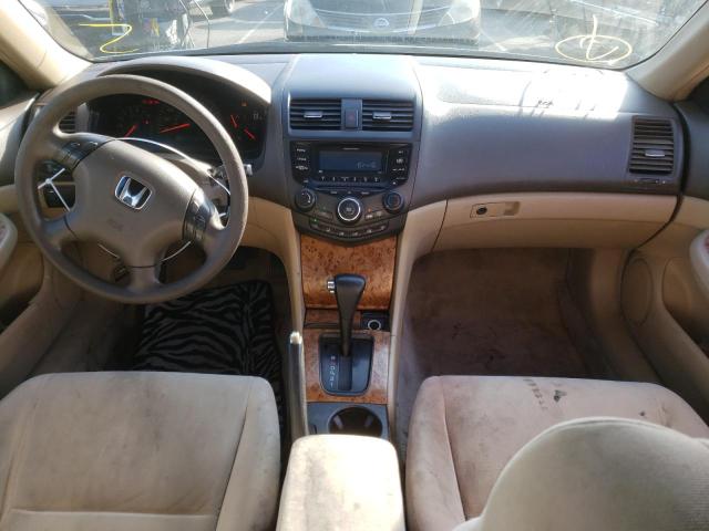 Photo 8 from auction – 2003 HONDA ACCORD EX with VIN JHMCM56623C069753